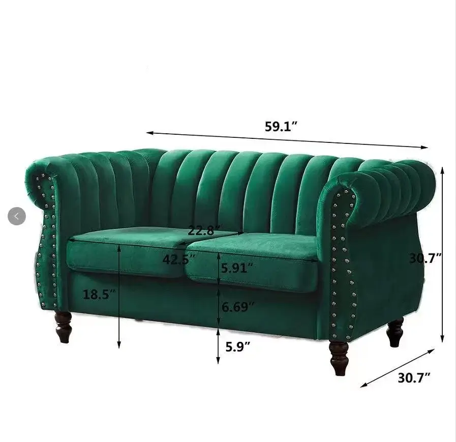 Dutch velvet sofa 1 4 jpg