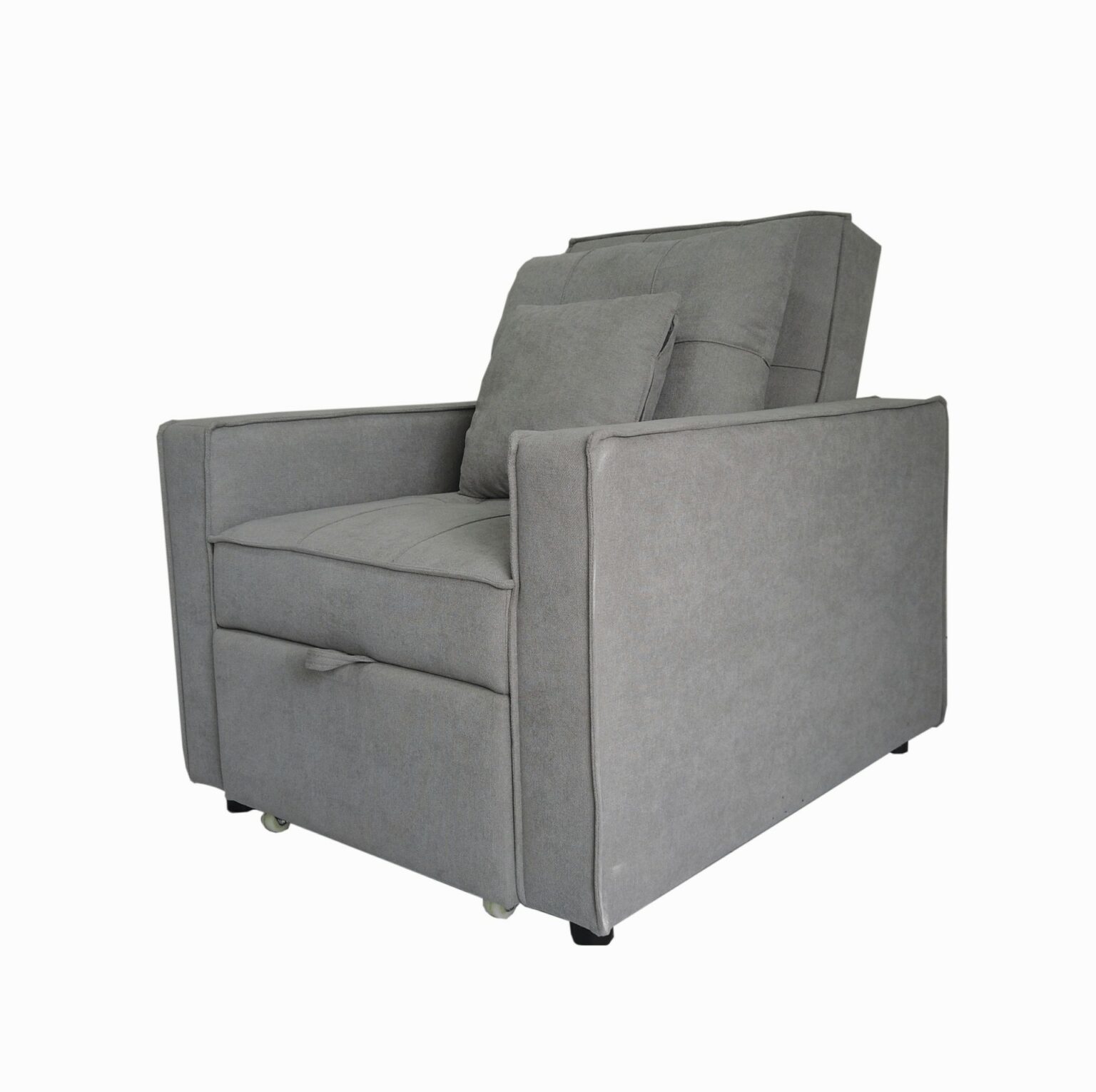 Pull Out single Sofa lounger 2 1