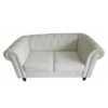 PU Leather 2 Seater Sofa 1 1