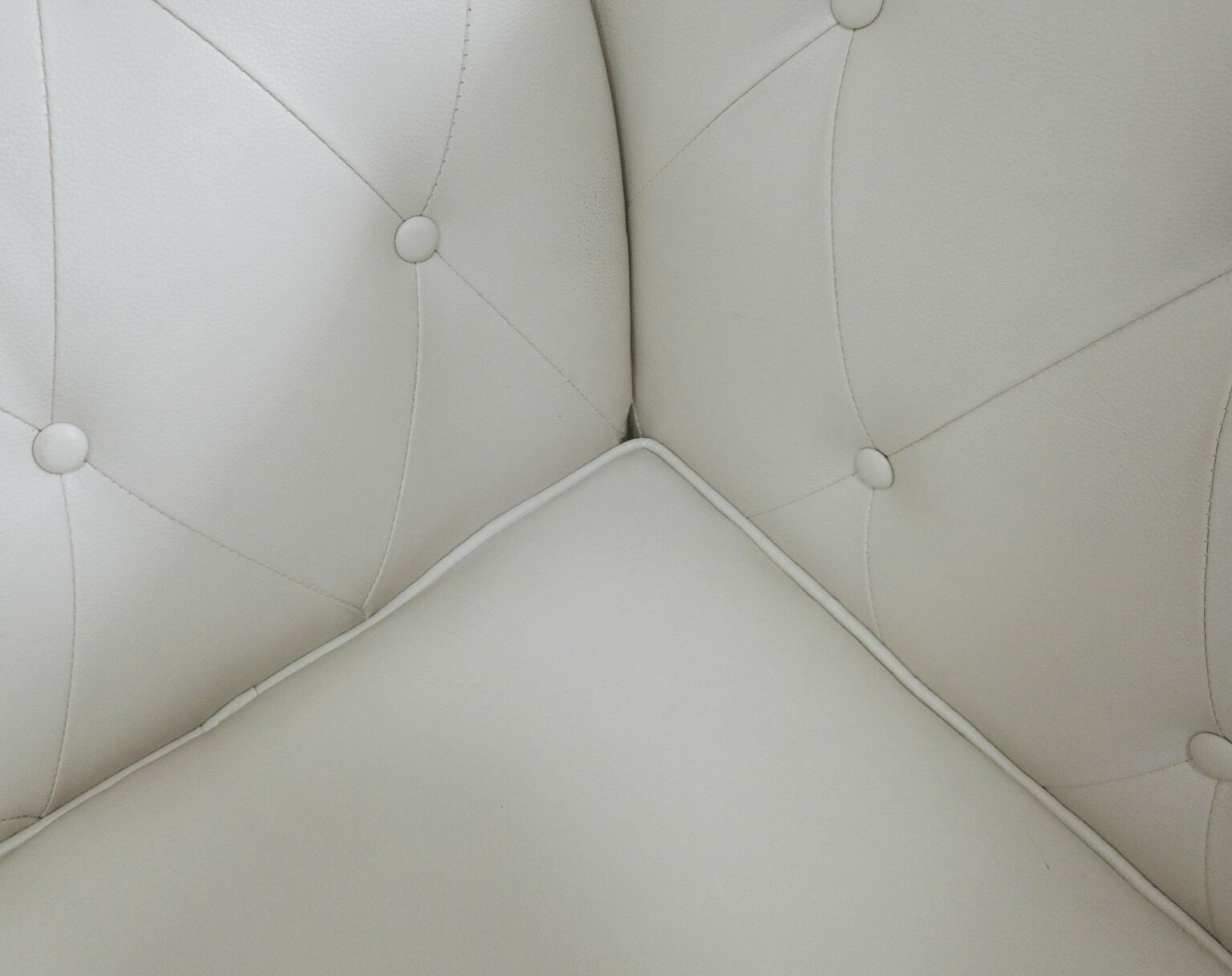 PU Leather 2 Seater Sofa 16