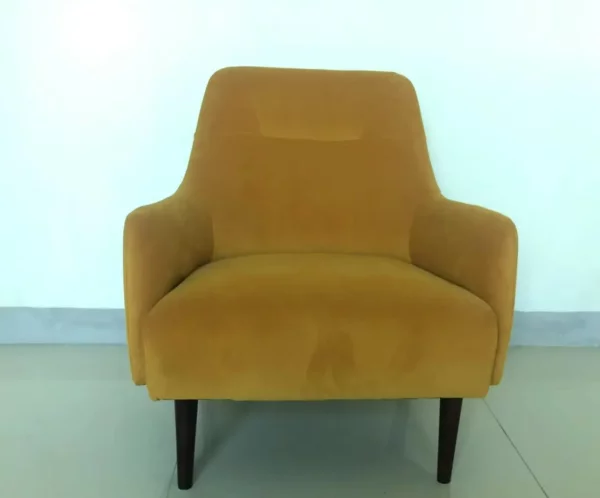Luxury Velvet Sofa Chair Top Quality Multi Functional Recliner Customizable