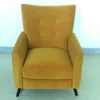 foldable velvet sofa chair 1 jpg