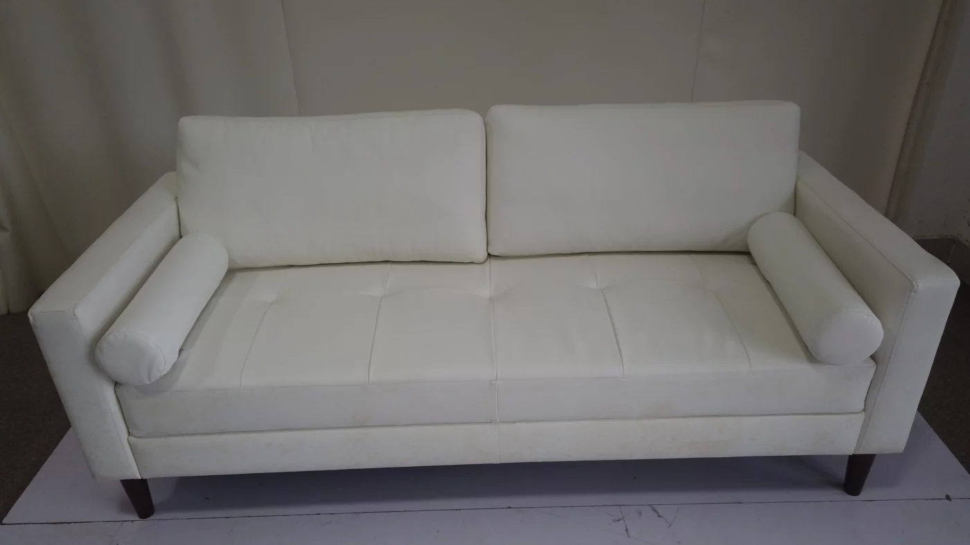 leather 3 seater couch 1 1