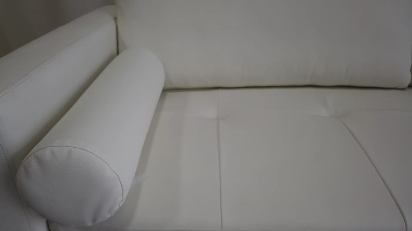 leather 3 seater couch 8