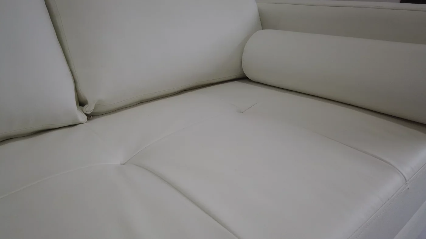 leather 3 seater couch 9