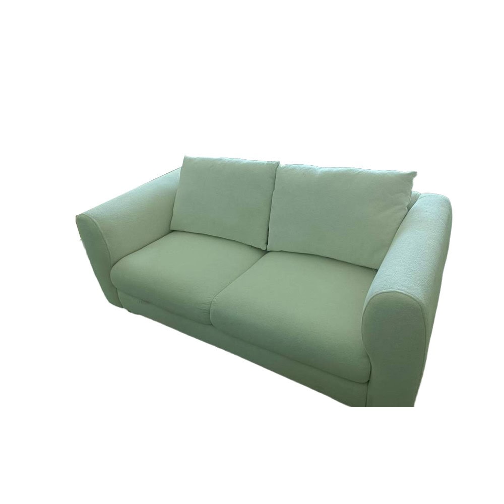 White minimalist sofa 1 1