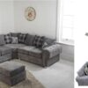 Corner lounge sofa 2