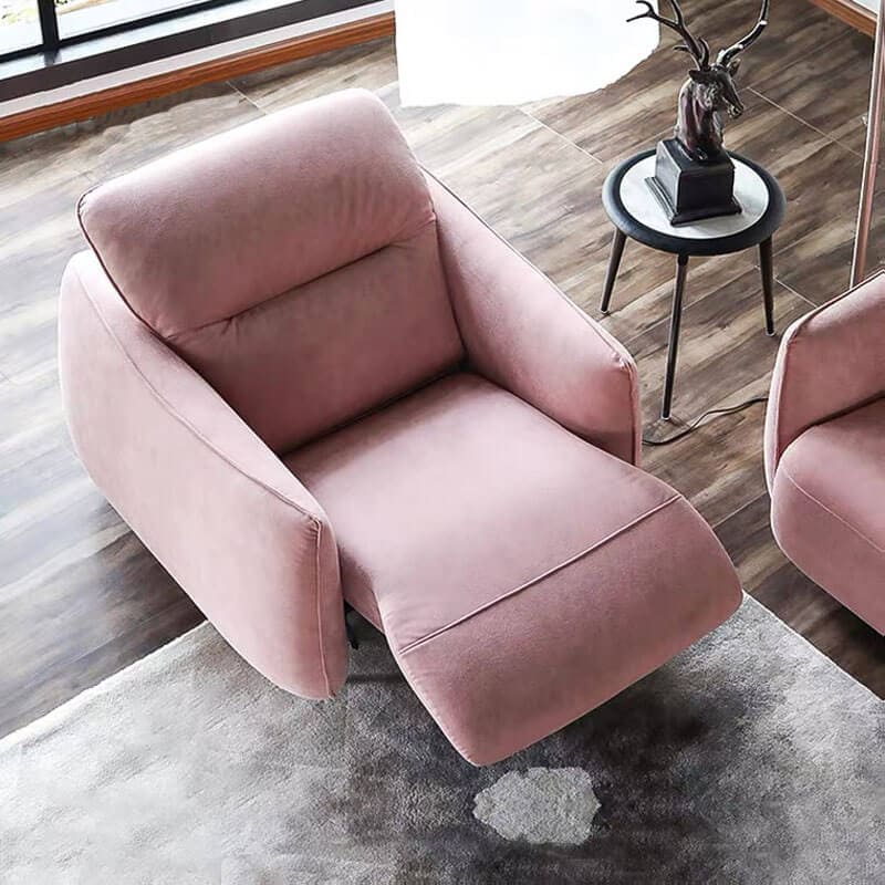 Electric recliner sofa 4