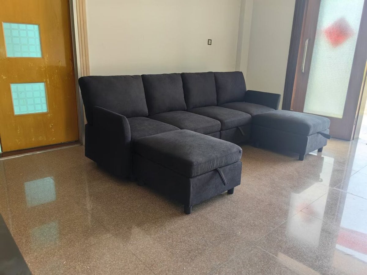 flexible modular sofa 1