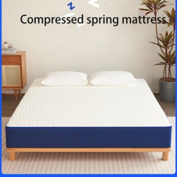 Luxury Foam Compressed Rolled Mattress Pocket Spring Mattress  for Home Hotel