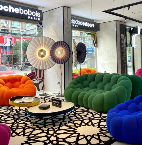 High Quality Modern Sofas Rochebobois Compressible Bubble Sofa for Furniture Living Room - Image 6