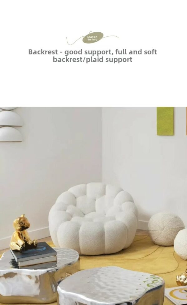 High Quality Modern Sofas Rochebobois Compressible Bubble Sofa for Furniture Living Room - Image 13