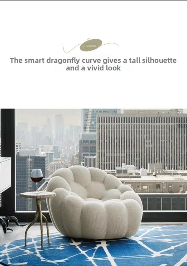 High Quality Modern Sofas Rochebobois Compressible Bubble Sofa for Furniture Living Room - Image 11