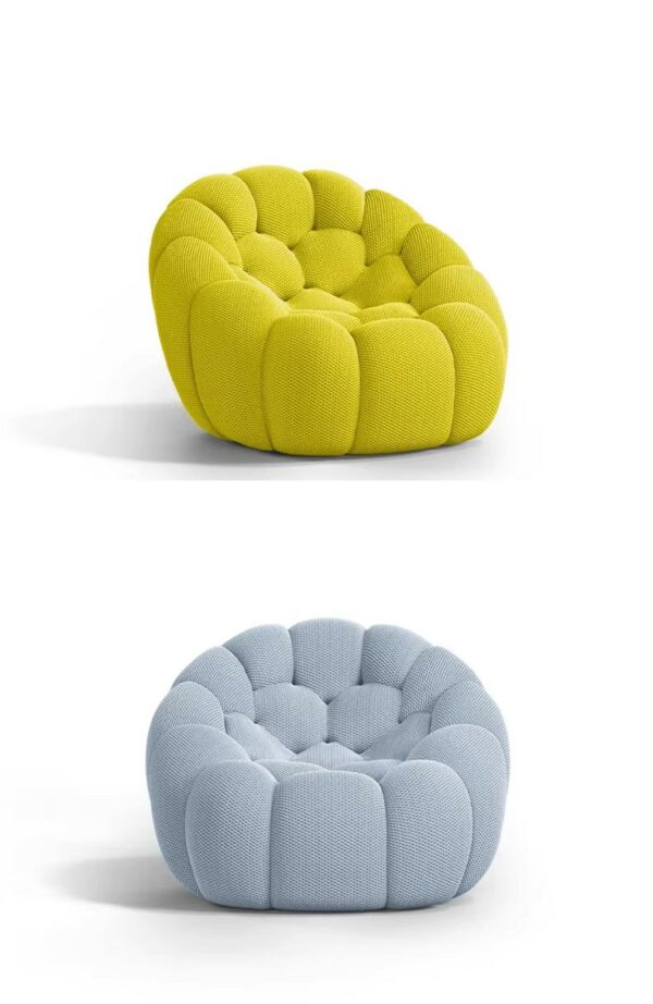 High Quality Modern Sofas Rochebobois Compressible Bubble Sofa for Furniture Living Room - Image 10