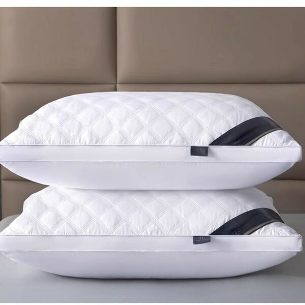 Hotel Quality Feather Velvet Pillow, Brushed High Elastic Down Alternative Pillow for Wholesale - Image 19