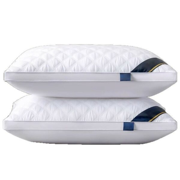 Hotel Quality Feather Velvet Pillow, Brushed High Elastic Down Alternative Pillow for Wholesale - Image 11