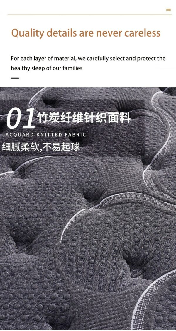 Luxury compression mattress for five-star hotels - Image 12