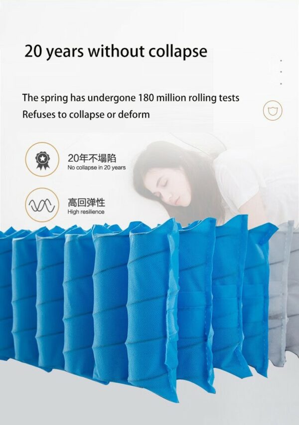 Luxury compression mattress for five-star hotels - Image 4