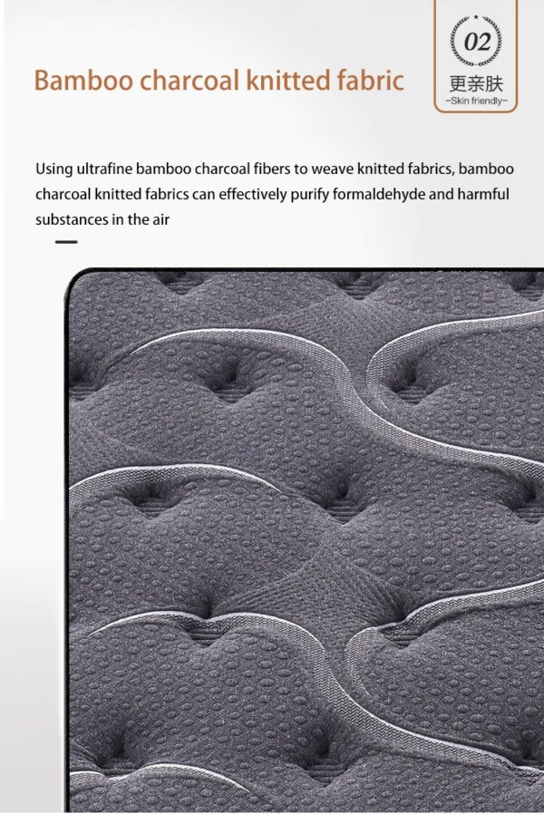 Luxury compression mattress for five-star hotels - Image 13