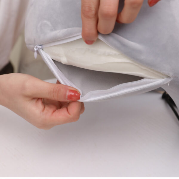 High Quality U-Shape Memory Pillow Eco-Friendly Slow Rebound Skin-friendly Foam Neck Support for Travel Office - Image 7