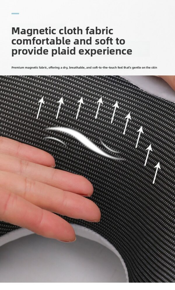 High Quality U-Shape Memory Pillow Eco-Friendly Slow Rebound Skin-friendly Foam Neck Support for Travel Office - Image 13