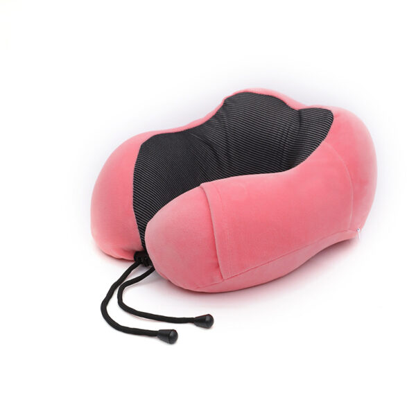 High Quality U-Shape Memory Pillow Eco-Friendly Slow Rebound Skin-friendly Foam Neck Support for Travel Office - Image 6