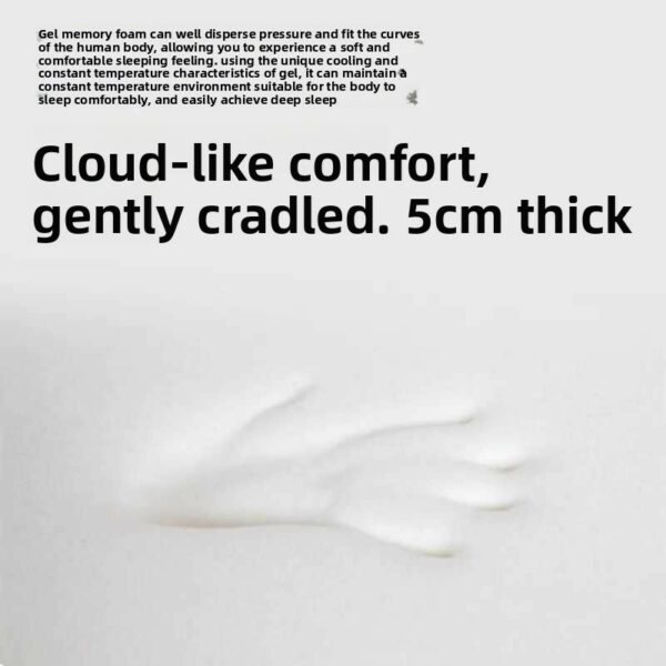 High Quality Luxury Five Star Hotel Style Natural Latex Mattress | Silent Pocket Spring, Anti-Mite & Glue-Free - Image 12