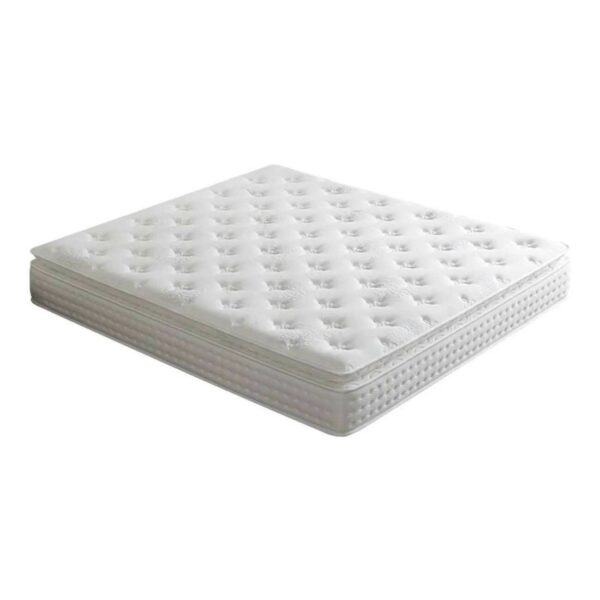 High Quality Luxury Five Star Hotel Style Natural Latex Mattress | Silent Pocket Spring, Anti-Mite & Glue-Free - Image 2