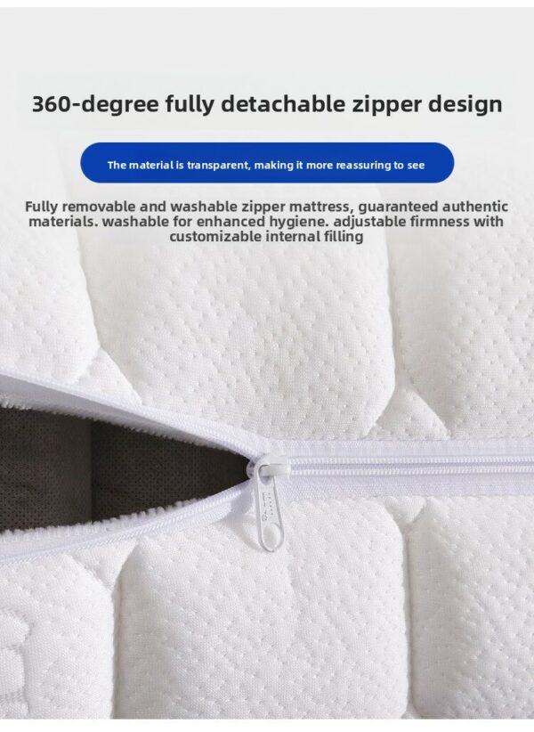 Modular Free Combination Compressed Mattress | Zero-Glue, Fully Removable & Washable - Image 25