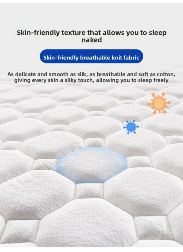 Modular Free Combination Compressed Mattress | Zero-Glue, Fully Removable & Washable - Image 24