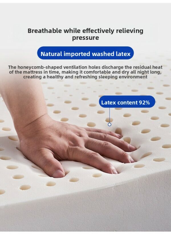 Modular Free Combination Compressed Mattress | Zero-Glue, Fully Removable & Washable - Image 21