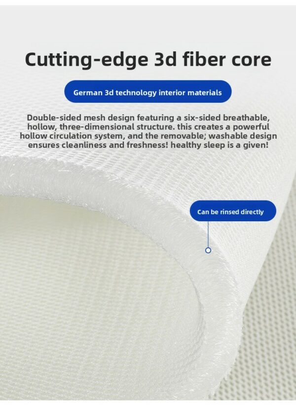 Modular Free Combination Compressed Mattress | Zero-Glue, Fully Removable & Washable - Image 19