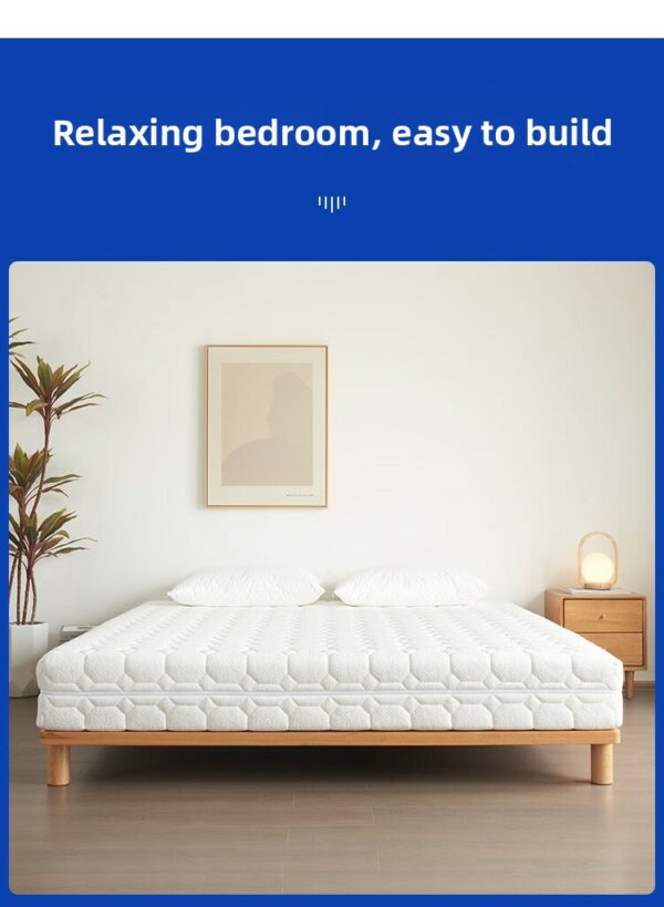 Modular Free Combination Compressed Mattress | Zero-Glue, Fully Removable & Washable - Image 18