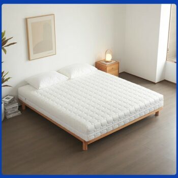Modular Free Combination Compressed Mattress | Zero-Glue, Fully Removable & Washable