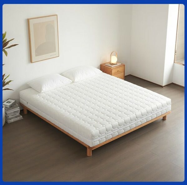 Modular Free Combination Compressed Mattress | Zero-Glue, Fully Removable & Washable