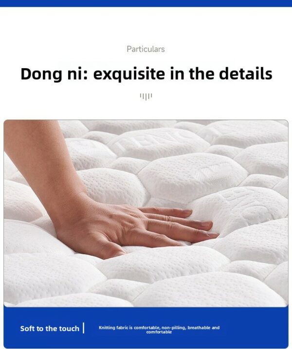Modular Free Combination Compressed Mattress | Zero-Glue, Fully Removable & Washable - Image 17