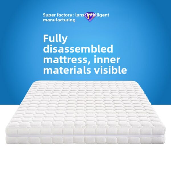Modular Free Combination Compressed Mattress | Zero-Glue, Fully Removable & Washable - Image 36