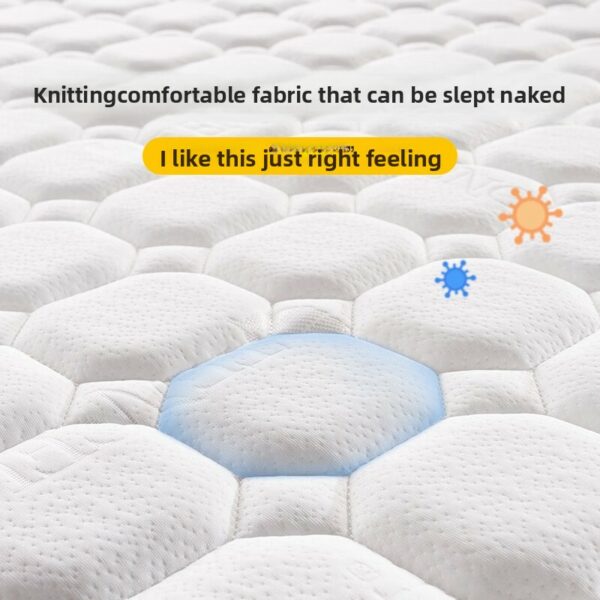 Modular Free Combination Compressed Mattress | Zero-Glue, Fully Removable & Washable - Image 34