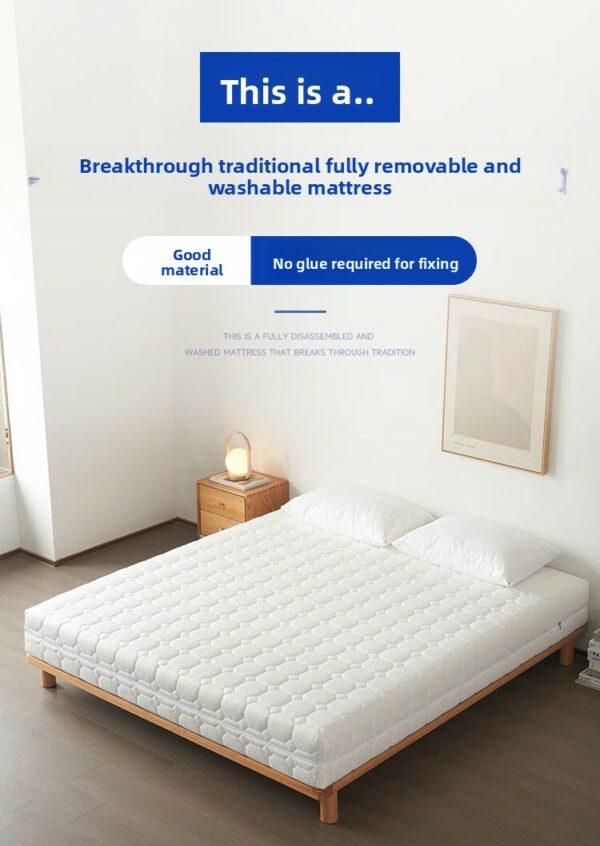 Modular Free Combination Compressed Mattress | Zero-Glue, Fully Removable & Washable - Image 32