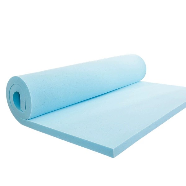 High Quality Gel Memory Foam Mattress Topper | Cool & Pressure-Relief Sleep Upgrade - Image 3