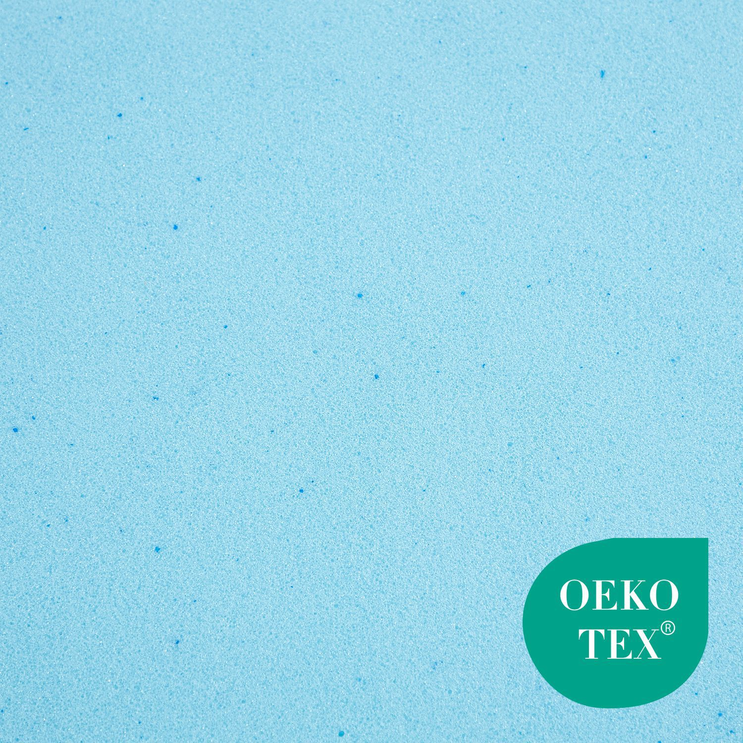 High Quality Gel Memory Foam Mattress Topper | Cool & Pressure-Relief Sleep Upgrade - Image 6